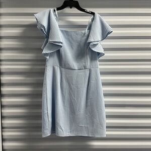 She + Sky Short Dress Women's Large